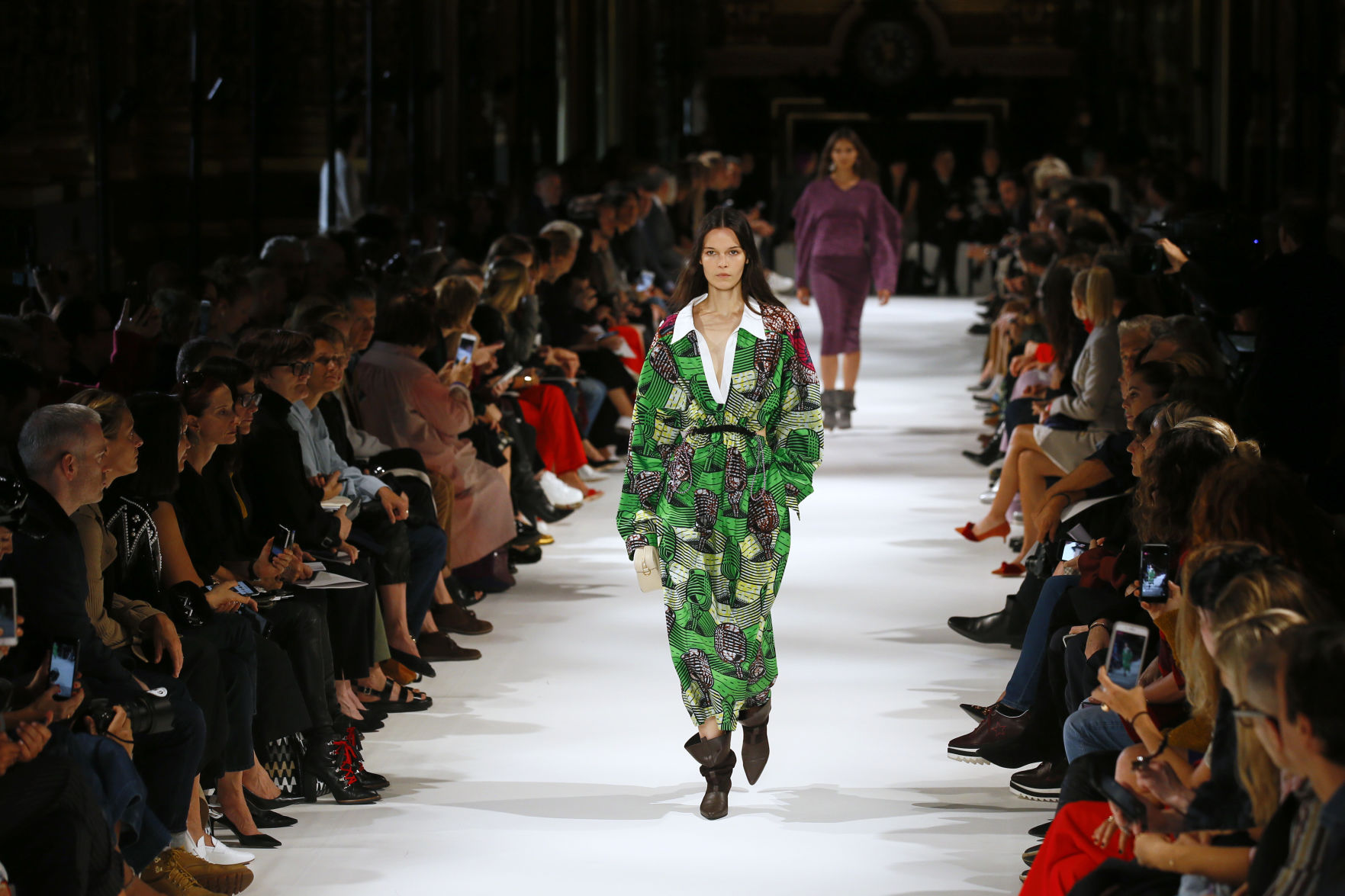 Paris Fashion Stella McCartney